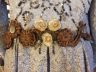 made from rest material - recycling - sustainability - handmade - art - handcraft -design - Trudie van Haaster